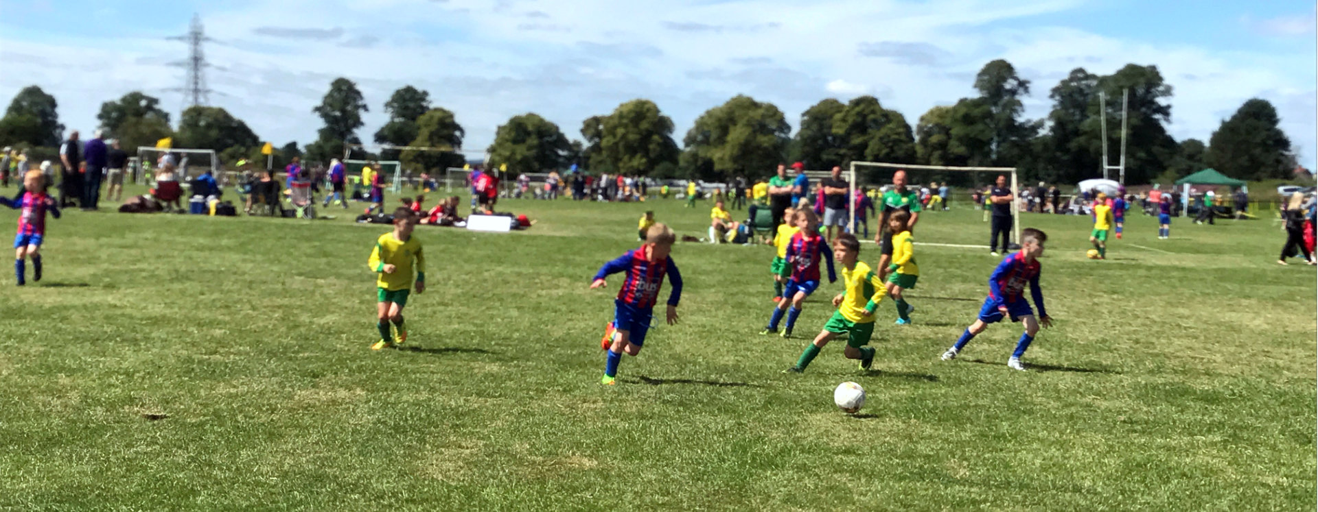 Football match